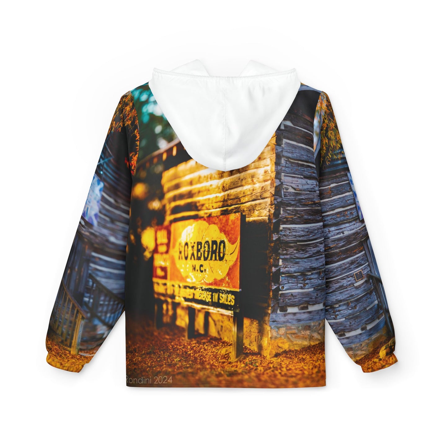 Windbreaker Jacket