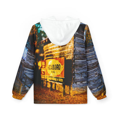 Windbreaker Jacket