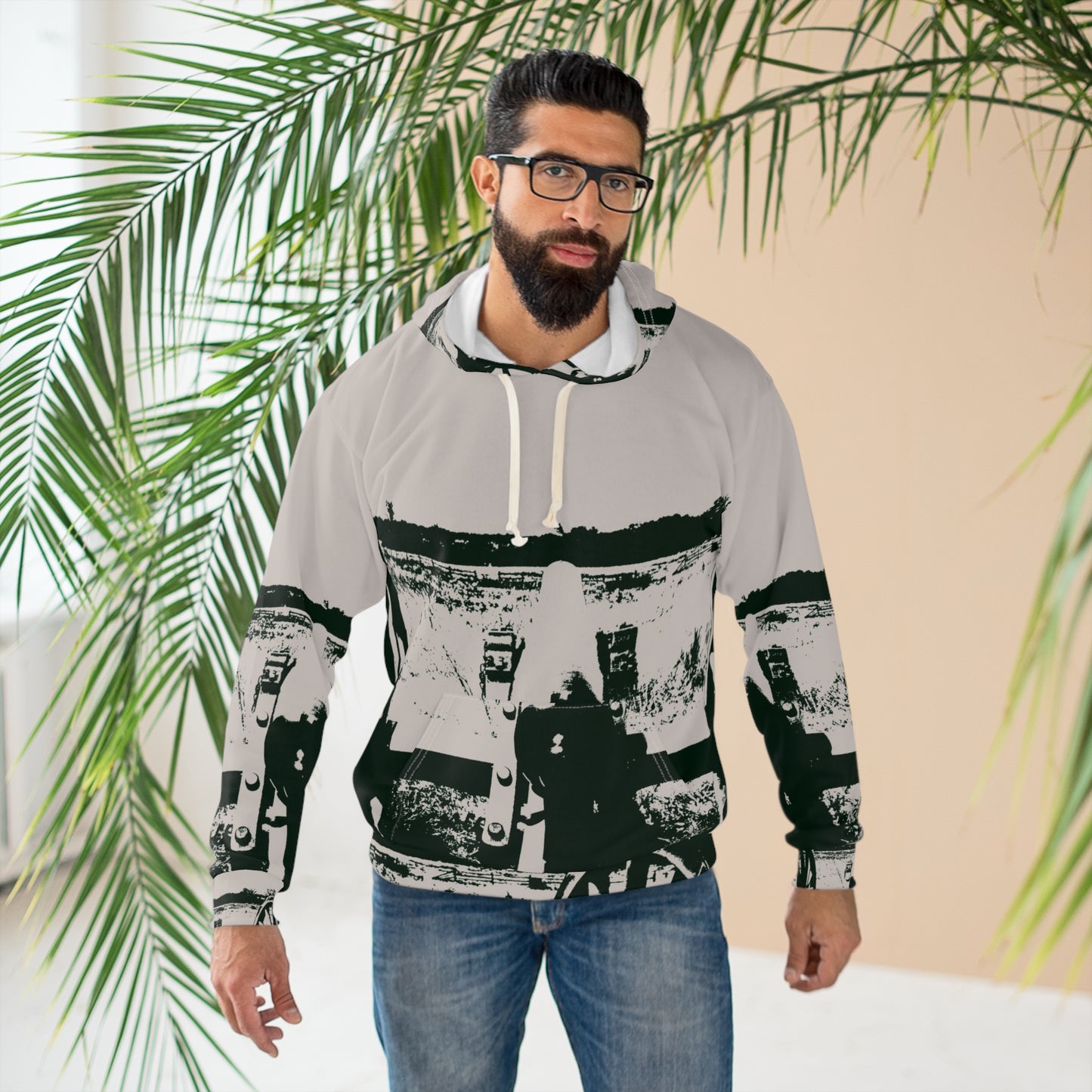 Unisex Pullover Hoodie