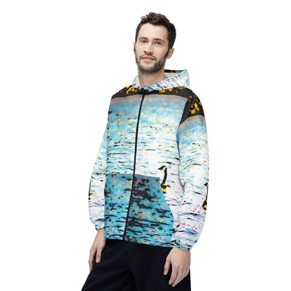 Windbreaker Jacket