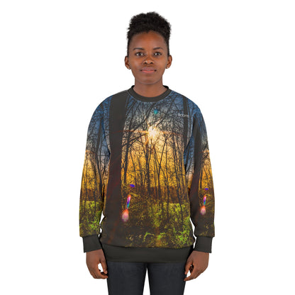 Sunlit Forest Sweatshirt