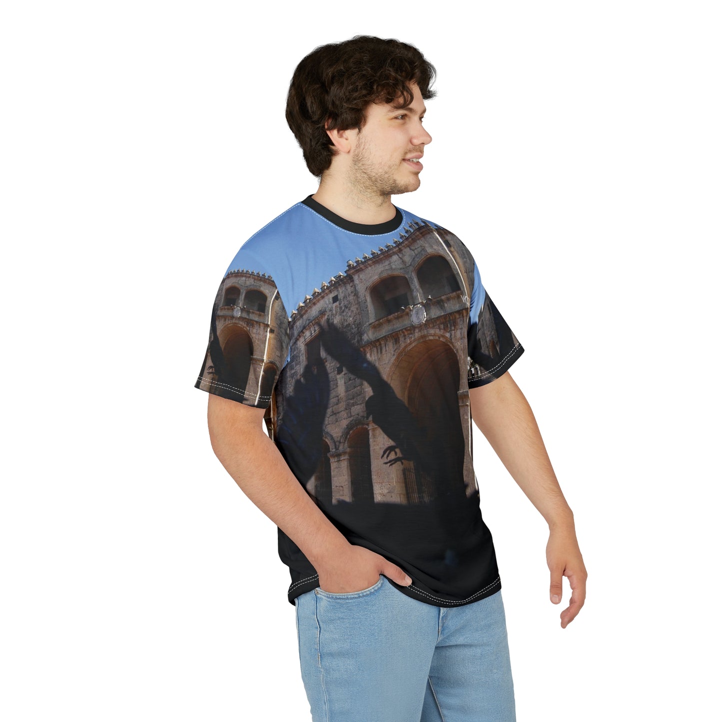 Short sleeve male T-Shirt