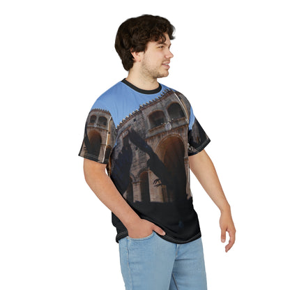 Short sleeve male T-Shirt