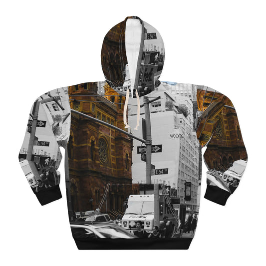Pullover Hoodie