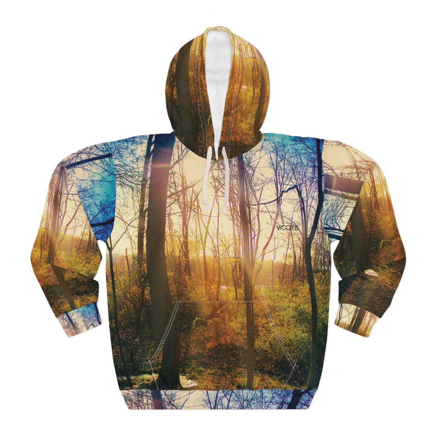 Men Pullover Hoodie
