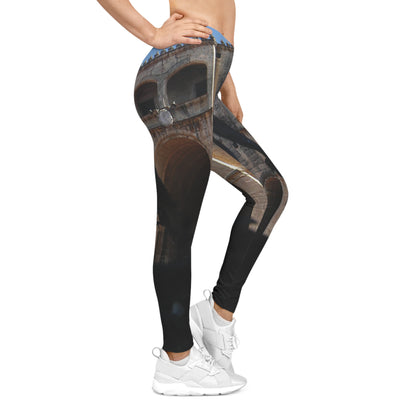 Santo Domingo Cathedral Leggings — Cathedral Basilica
