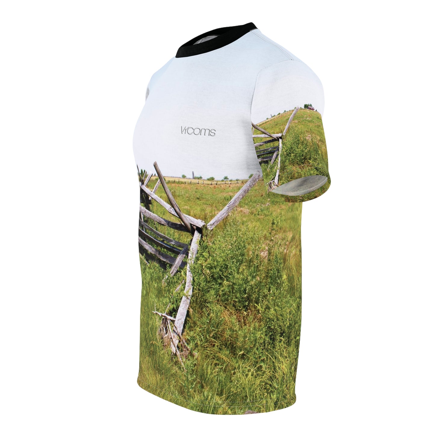Short sleeve male T-Shirt
