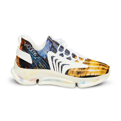 Men's Mesh Sneakers