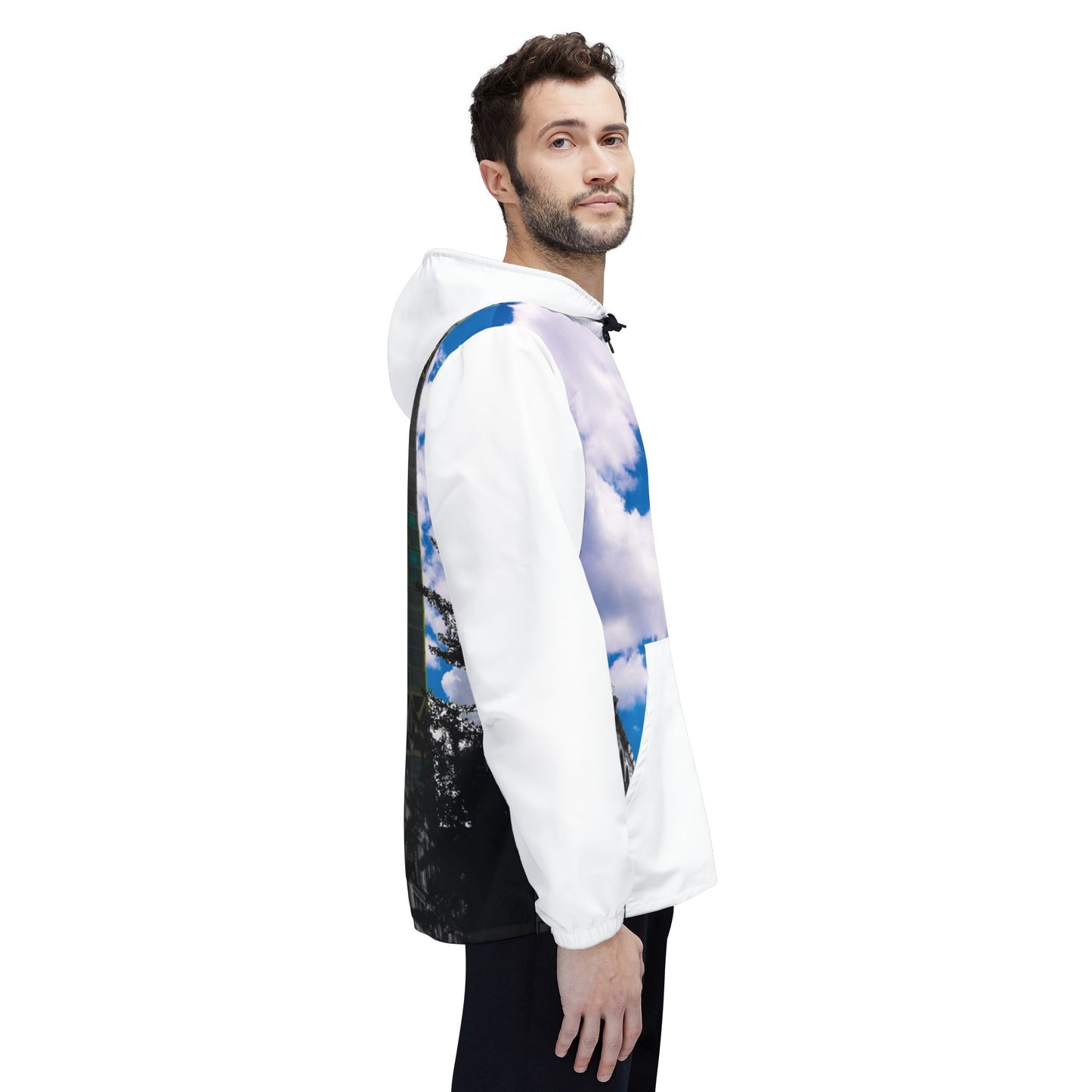 Windbreaker Jacket