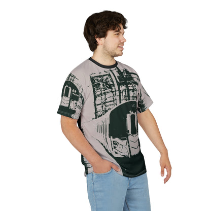 Short sleeve male T-Shirt