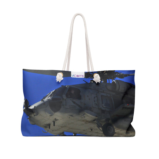 Exquisite Exclusive Full-Color Landscape Image Printed 24" x13" Weekender Bag!