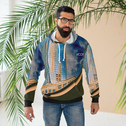 Men Pullover Hoodie