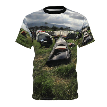 Short sleeve male T-Shirt