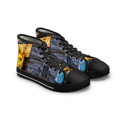 Stylish High Top Sneakers for Women