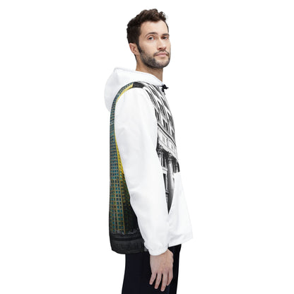 Windbreaker Jacket