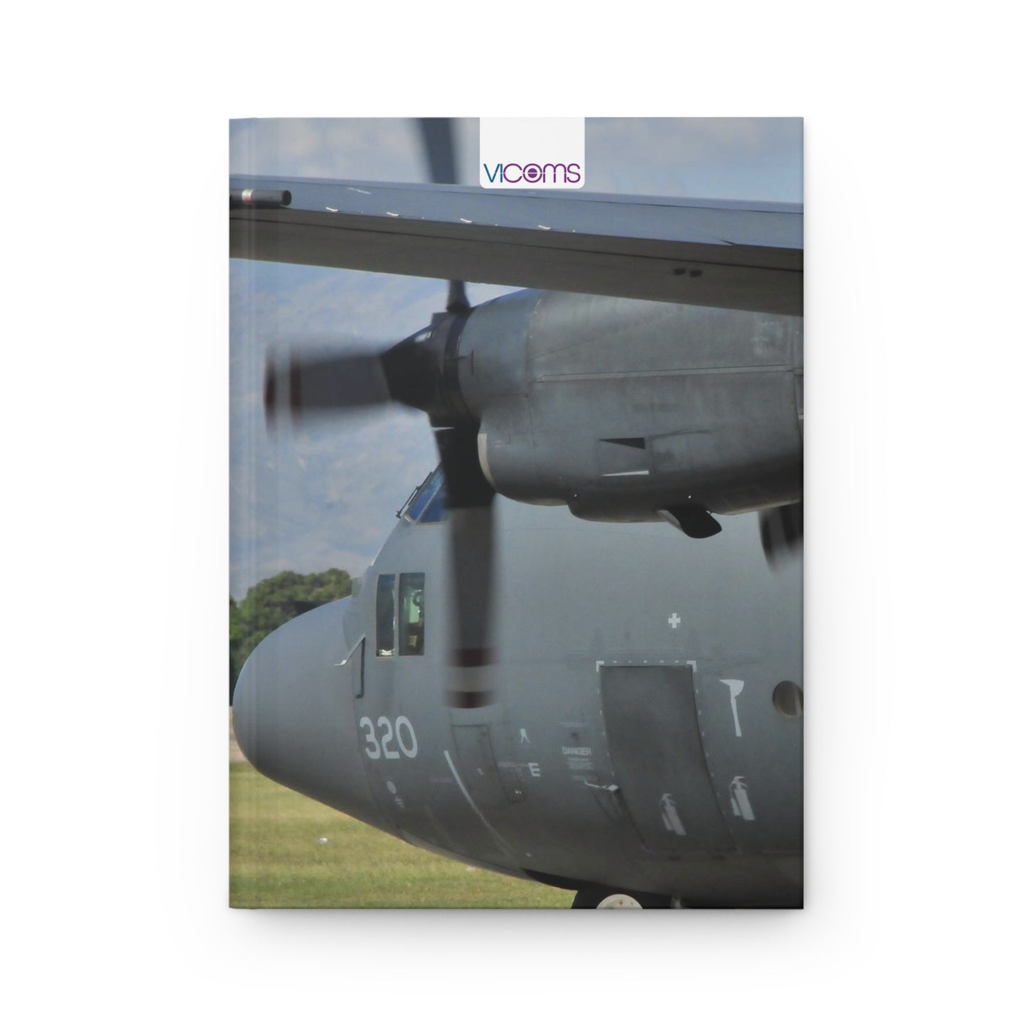 Inspiring 150 lined Pages Hardcover Journal.to Preserve Special Moments.