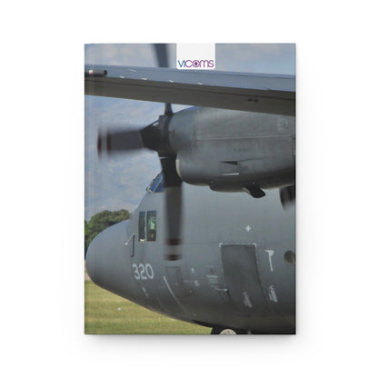 Inspiring 150 lined Pages Hardcover Journal.to Preserve Special Moments.