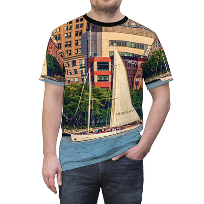 Short sleeve male T-Shirt