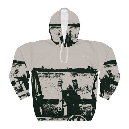 Men Pullover Hoodie