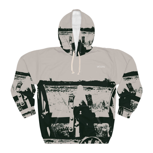 Men Pullover Hoodie