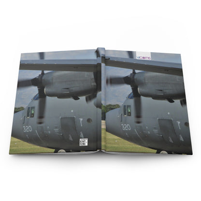 Inspiring 150 lined Pages Hardcover Journal.to Preserve Special Moments.