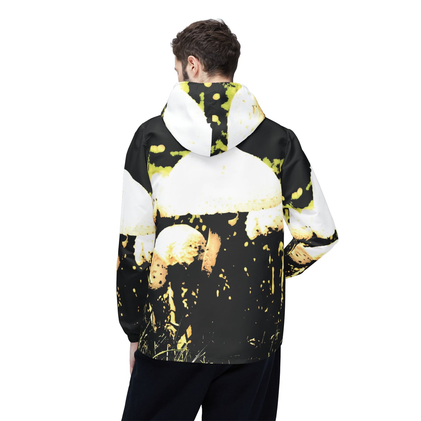 Windbreaker Jacket