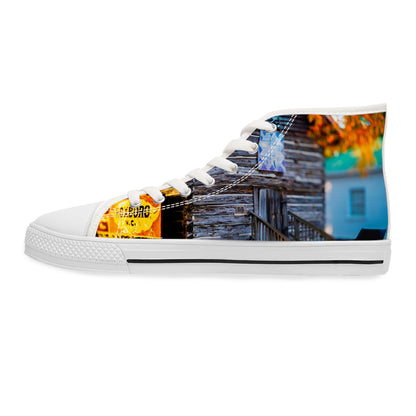 Stylish High Top Sneakers for Women