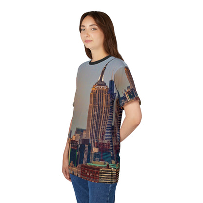 Short sleeve male T-Shirt