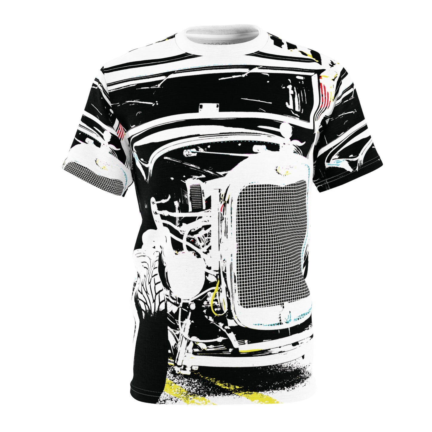 Short sleeve male T-Shirt