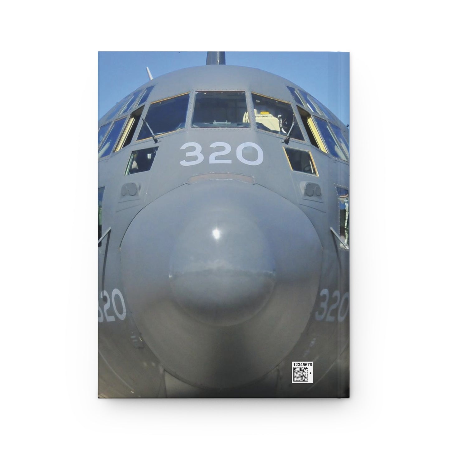 Inspiring 150 lined Pages Hardcover Journal.to Preserve Special Moments.