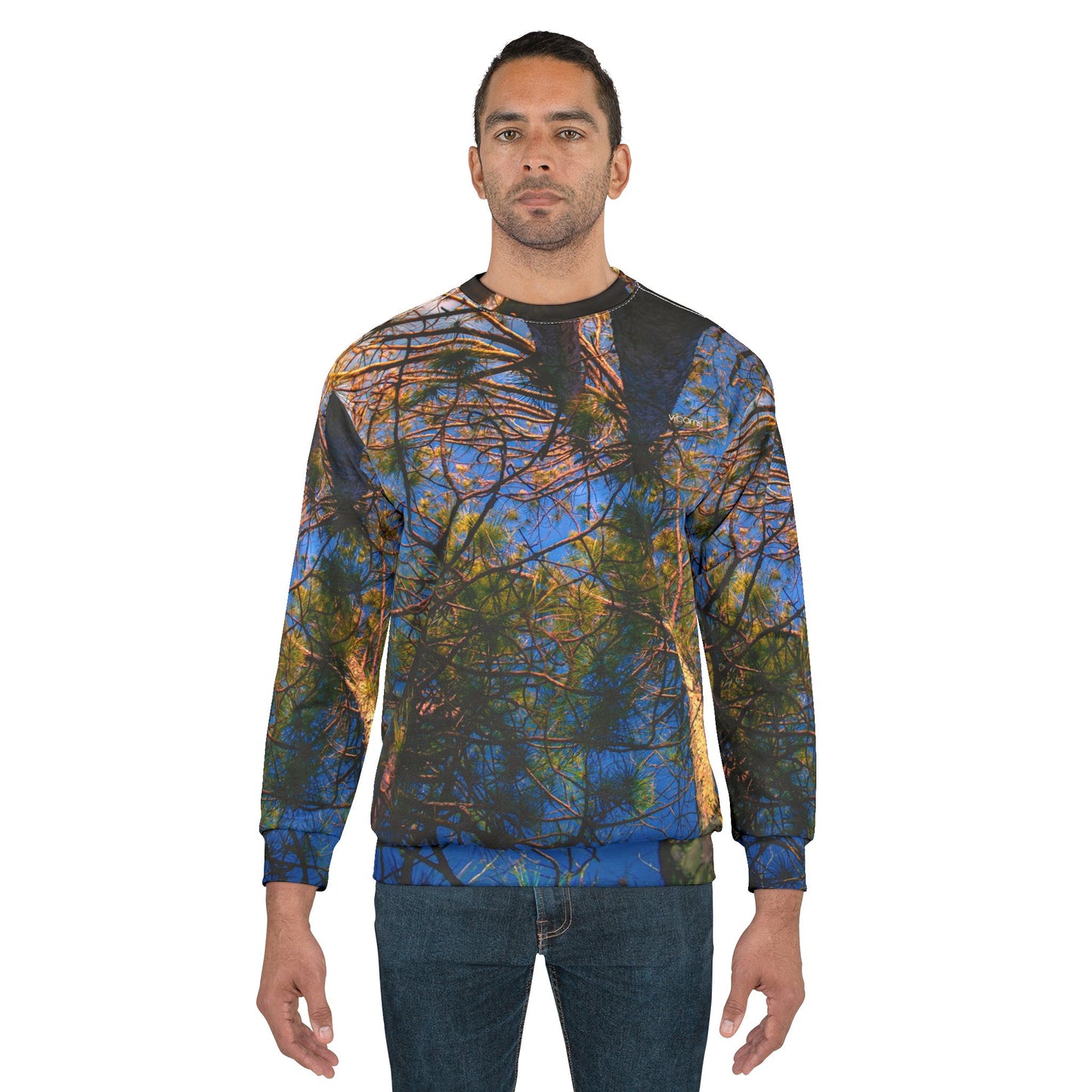 Autumn Lakeside Sweatshirt