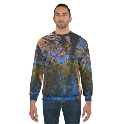 Autumn Lakeside Sweatshirt