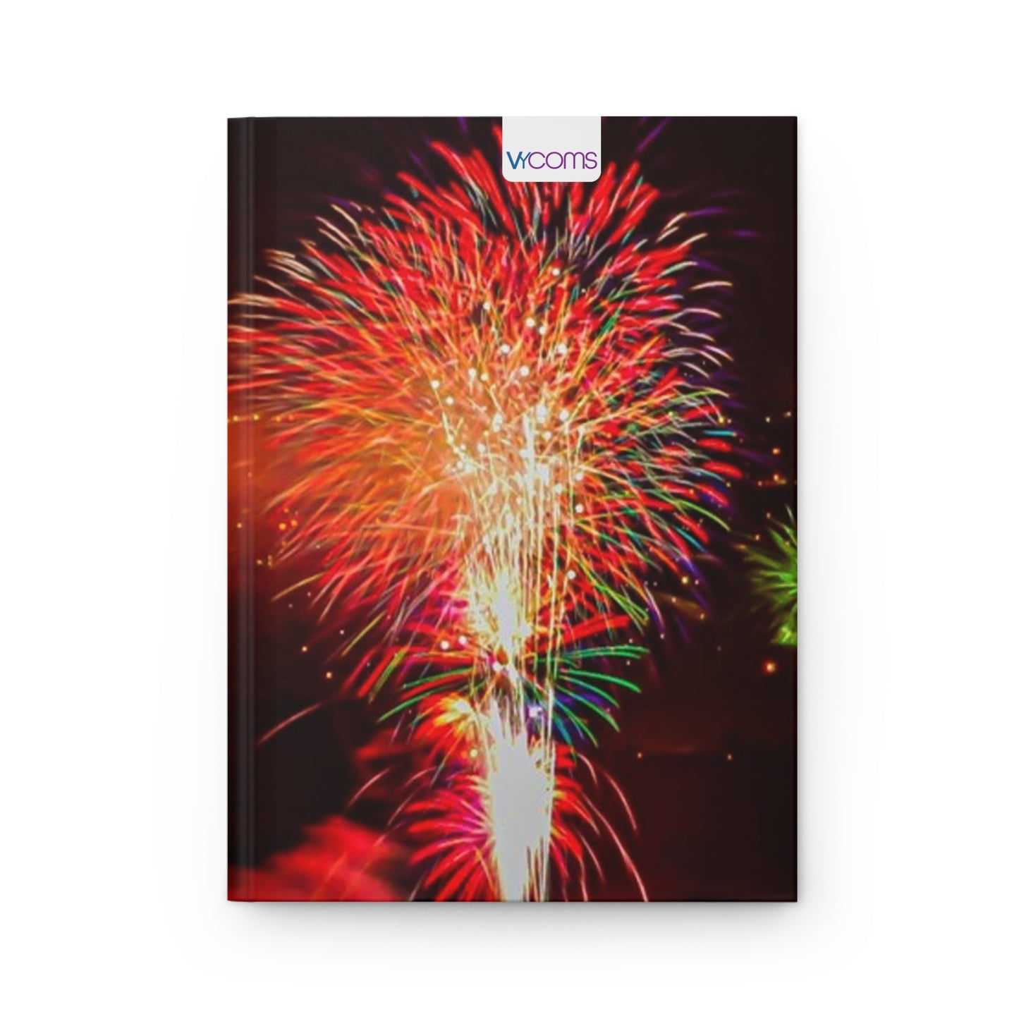 Captivating Moments: Explore Our 150 lined Pages Hardcover Journal.