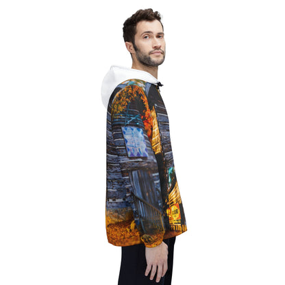 Windbreaker Jacket