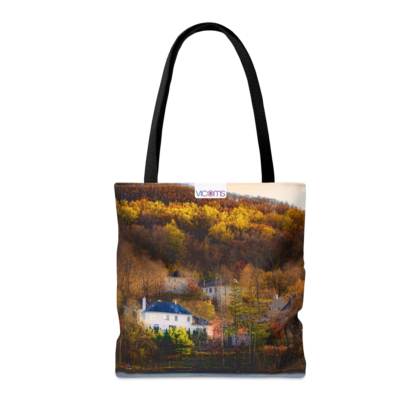 Tote Bag Printed with an Exclusive Beautiful High-Res, Full Color Natural  Image.