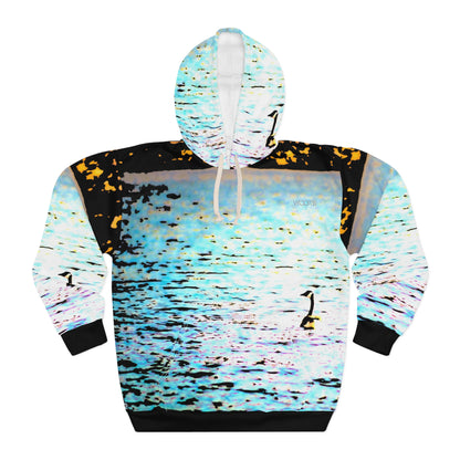 Men Pullover Hoodie