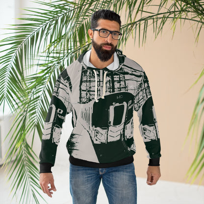 Men Pullover Hoodie