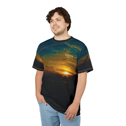 Short sleeve male T-Shirt