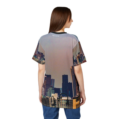Short sleeve male T-Shirt