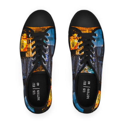 Women's Low Top Sneakers