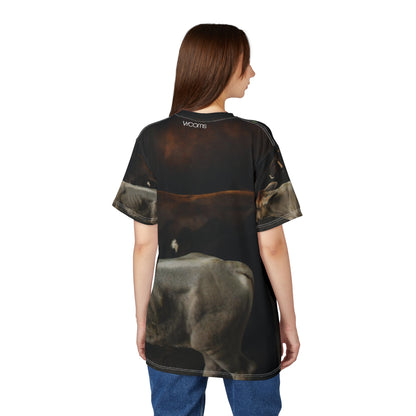 Short sleeve male T-Shirt
