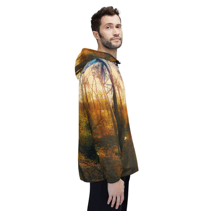 Windbreaker Jacket