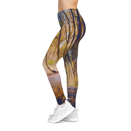 Park Canopy Leggings– Urban Forest Edition