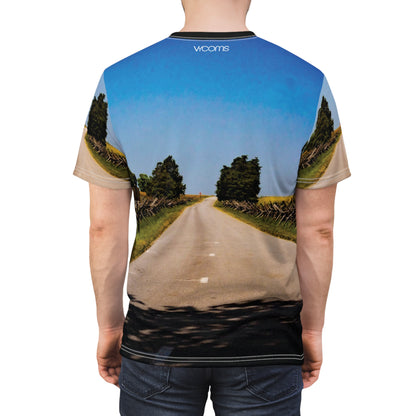 Short sleeve male T-Shirt