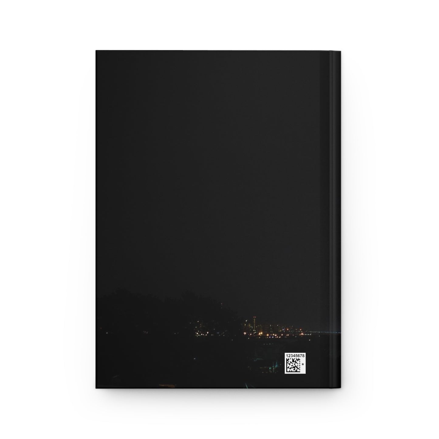 Captivating Moments: Explore Our 150 lined Pages Hardcover Journal.