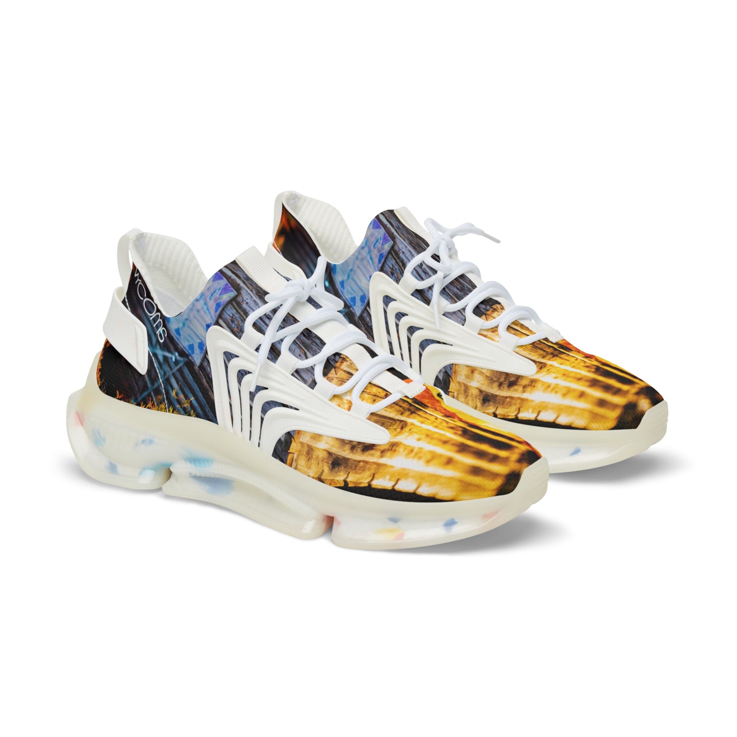 Men's Mesh Sneakers