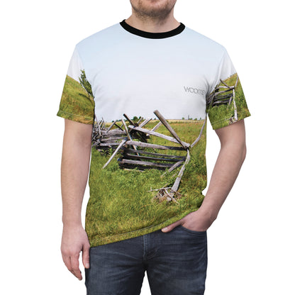 Short sleeve male T-Shirt