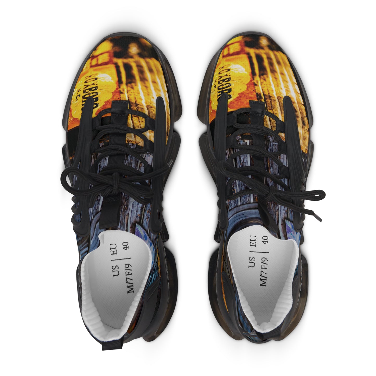 Stylish Women's Mesh Sneakers