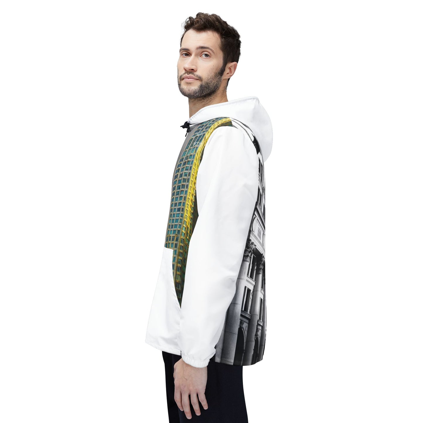 Windbreaker Jacket