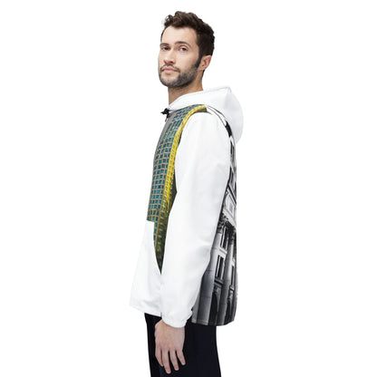 Windbreaker Jacket